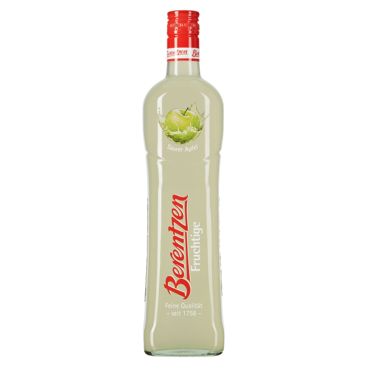 Berentzen Saurer Apfel 16 % Vol. 6 Flaschen x 0,7 l (4,2 l)