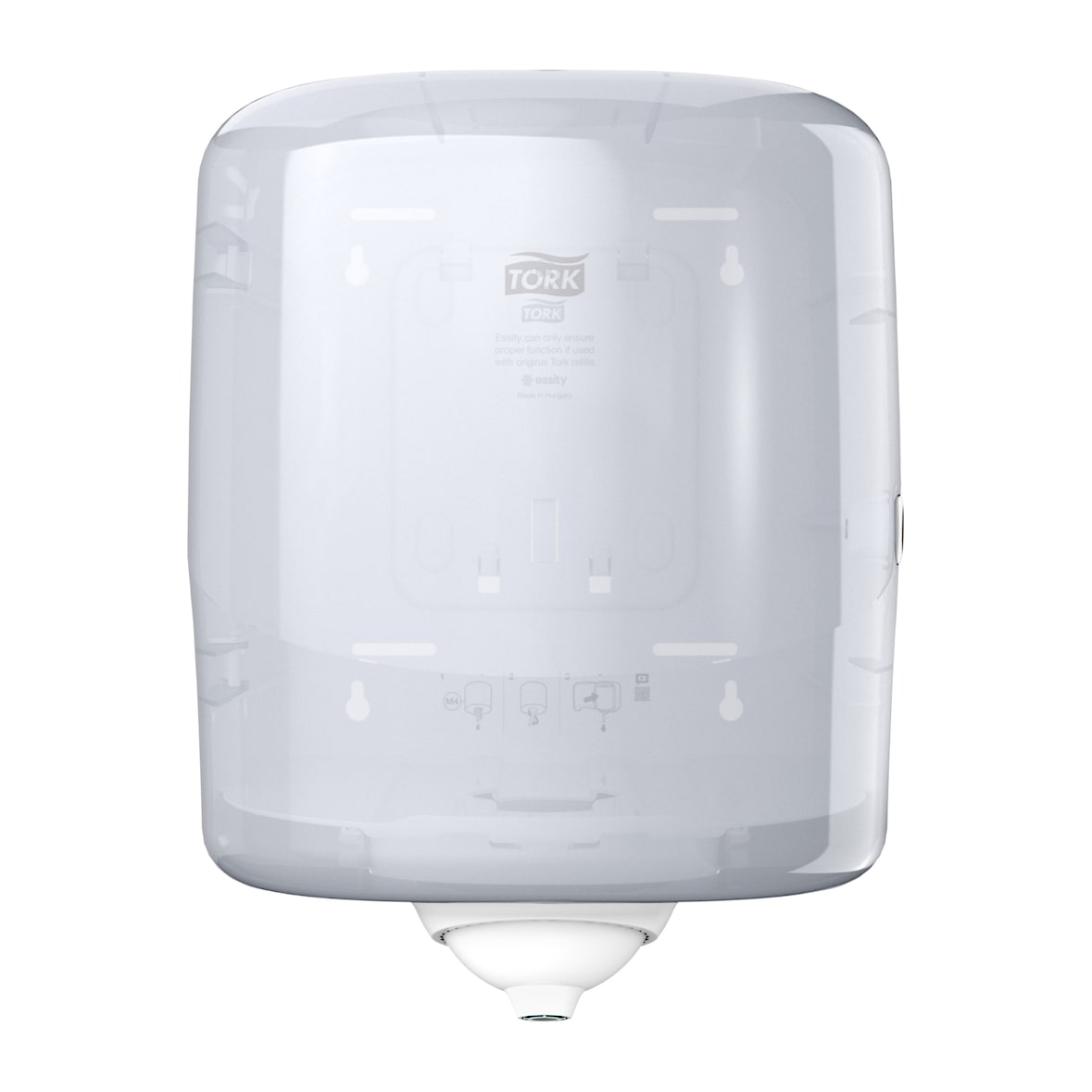 Dispensador de hojas individuales Tork Reflex