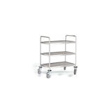 thumbnail of Serveerwagen (cap.3x 90x50cm) | 900x500x1020(h)mm