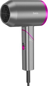 thumbnail of Hoco HP13 Plus Faltbarer Haartrockner 1600 W Rosa