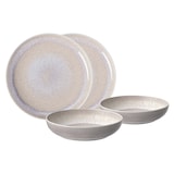 thumbnail of like. by Villeroy & Boch Perlemor Sand Tafel-Set 4-teilig - DS