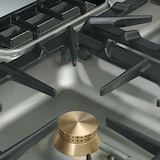 thumbnail of DIAMOND - Fourneau gaz plaque coupe feu 2 feux +four