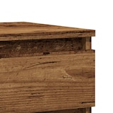 thumbnail of vidaXL Nachttisch Altholz-Optik 40x35x50 cm Holzwerkstoff