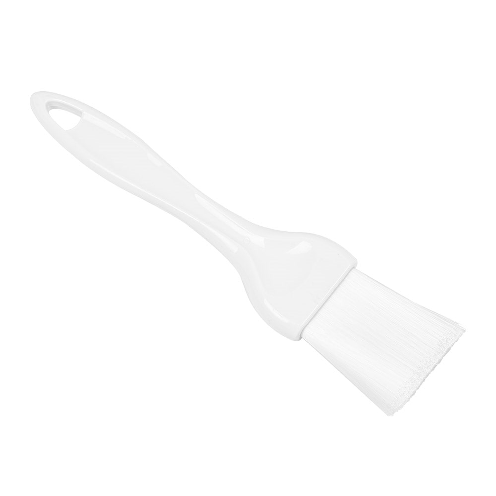 Garcia de Pou 12 Unità - Pennello Nylon 3,8 Cm Bianco Abs