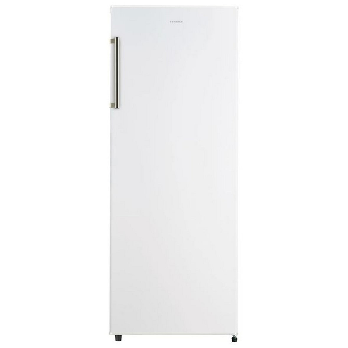 INFINITON Congelador Vertical CV-172L14BEM, 172 l, 143 cm, Ciclico, E, Blanco