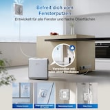 thumbnail of Ecovacs WINBOT W2 PRO OMNI Fensterputz-Roboter | Mobile All-in-One Station | Akkubetrieb | WIN-SLAM 4.0 | 3-Düsen-Spraysystem