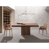 thumbnail of Angel Cerdá  Walnoot uitschuifbare eettafel 1015C