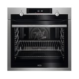 thumbnail of aeg bpe535260m forno elettrico a+ pirolitico 71 lt  inox