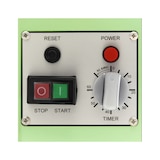 thumbnail of Impastatrice professionale 4,5kg - 8L - verde - Maxima Maxima