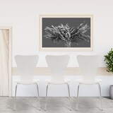 thumbnail of 2x Konferenzstuhl Calisto weiß