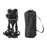 thumbnail of Bambisol - Rehausseur Bébé Nomade Evolutif En Chaise Enfant - Tablette Amovible, Pliage Rapide Et Compact, Sac De Transport