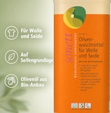 thumbnail of SONETT Waschmittel flüssig Olive 1 Liter WOLLE & SEIDE