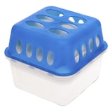 thumbnail of 3 Stück Innenraum Raumentfeuchter Luftentfeuchter + 6 x Granulat 400g