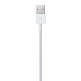 thumbnail of Apple Lightning auf USB Kabel (2m) MD819ZM/A, weiss