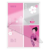 thumbnail of Folientasche, A3, 125mic, 25 Stück