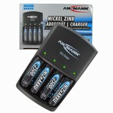 thumbnail of Ansmann Schnell-Ladegerät für NiZn 1,6 Volt Akku 900mWh und 2500mWh