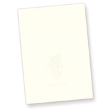 thumbnail of 250 Blatt Gohrsmühle Briefpapier mit Wasserzeichen edel hochwertig, DIN A4, 90 g/qm, naturweiß