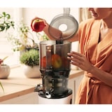 thumbnail of Kuvings | Extracteur de jus AUTO10 | "Mains libres" | Découpe automatique des fruits et légumes entiers | Panier XXL 3L | Rotation lente | Nettoyage f