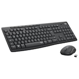 thumbnail of Logitech MK295 Silent Kabellose Maus-Tastaturkombination