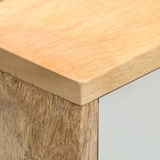 thumbnail of Helloshop26 - Meuble TV multimédia étagère télévision buffet téléviseur salle à manger salon chambre 110 x 35 x 48 cm bois de 02_0025766