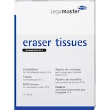 thumbnail of Legamaster Löschpapier Weiß 16,3 x 22 cm 100 Stück