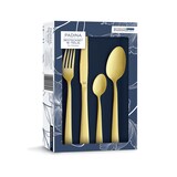 thumbnail of Vista Tortenset 2-teilig PVD gold