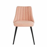 thumbnail of Cadeira de Interior MILAN - Tecido - Rosa