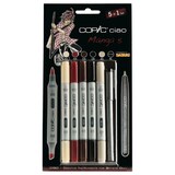 thumbnail of Marker Copic Ciao 5+1 Set Manga 5