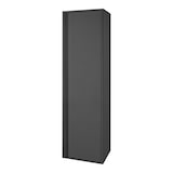 thumbnail of Sally Badezimmer Hochschrank 135 cm Grau matt