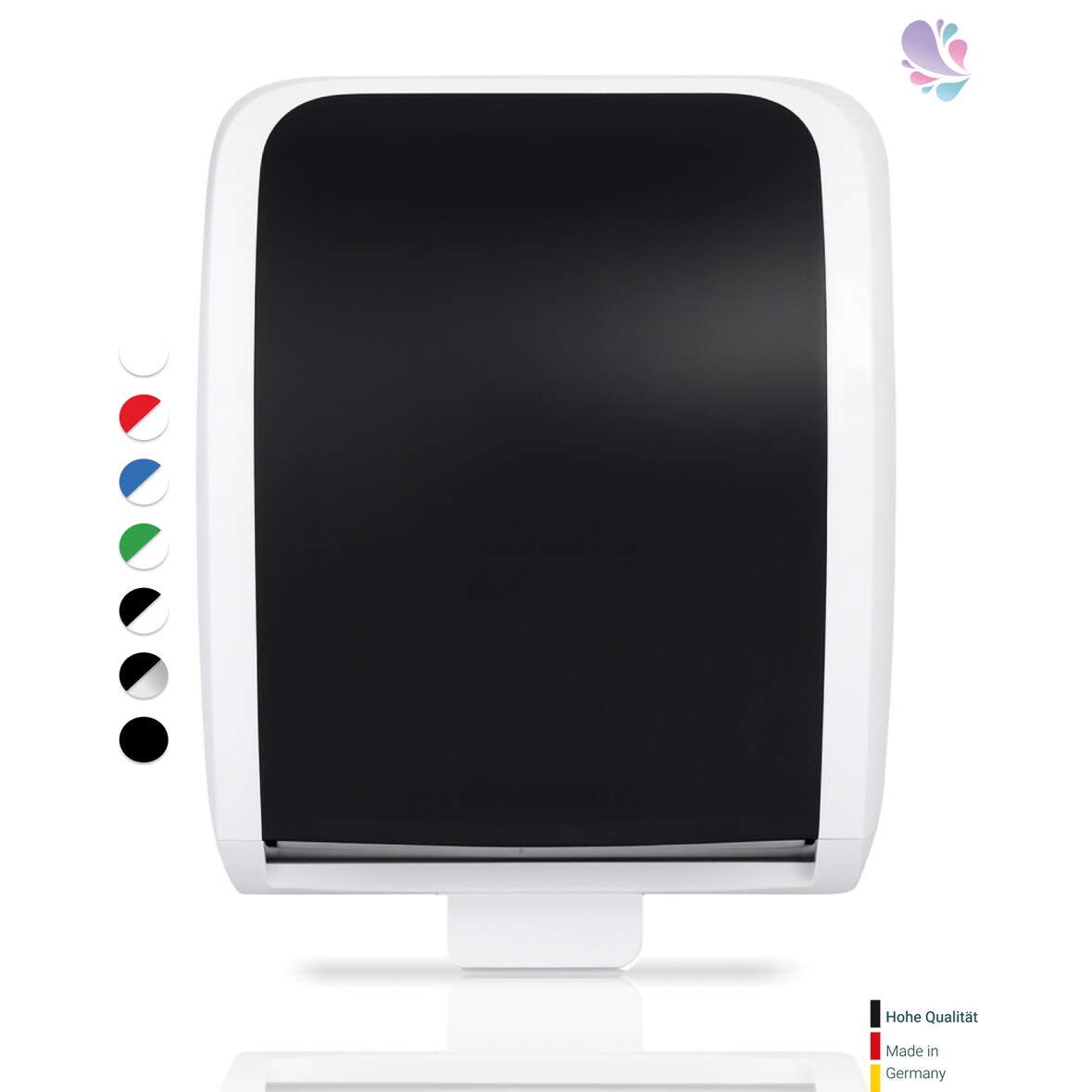 Handtuchspender, Restrollenfunktion, Blanc Cosmos AUTOCUT