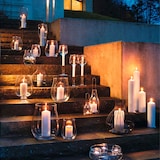 thumbnail of Leonardo Windlicht GIARDINO Glas - 18 cm