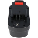 thumbnail of A18 Black & Decker Nachbau Akku von AccuCell 18,0 Volt, 2000mAh