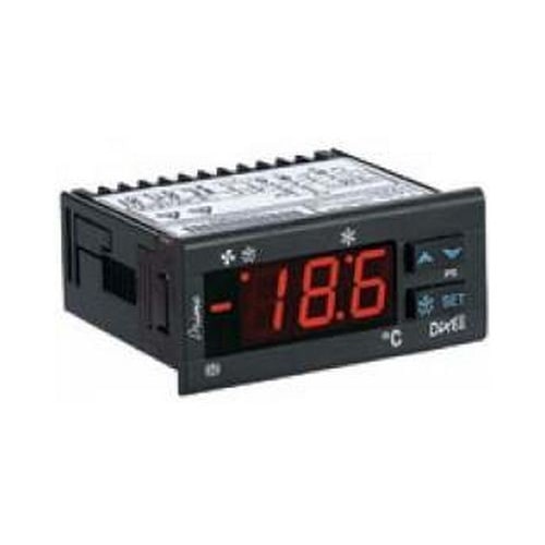 Regulateur ELIWELL idplus 961 230v 15a froid positif avec so idplus961230