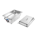 thumbnail of HELLOSHOP26 - Chafing dish bainmarie 1 600 watts GN 1/1 bandeja - 100 mm 14_0000860