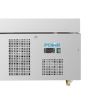 thumbnail of Polar Serie G Kühlschrank Edelstahl 440L