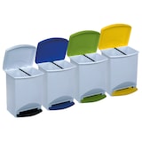 thumbnail of Cubo con pedal Araven