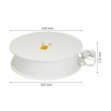 thumbnail of Plateau tournant 100 kg -300 kg - VKF Renzel