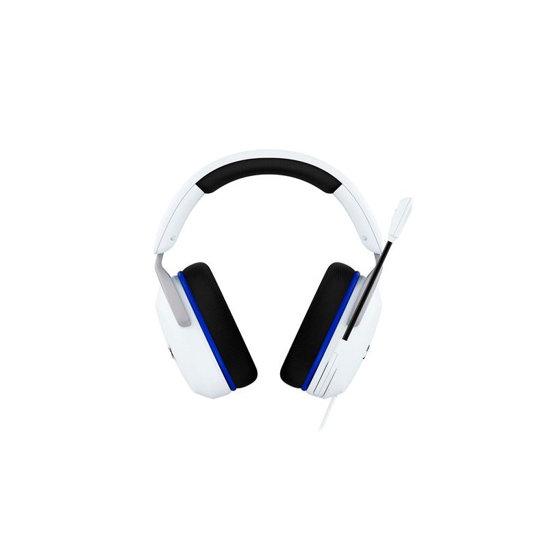 Casque Pour Console Hyperx Hyperx Cloud Stinger 2 Core Pour Ps4 Et Ps5 Blanc