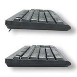 thumbnail of MCL - Kit clavier / souris sans fil - Noir