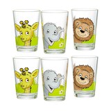 thumbnail of Ritzenhoff & Breker DSCHUNGELTIERE Kinderbecher Set 6-teilig
