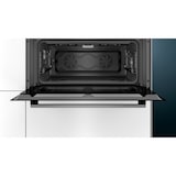 thumbnail of Siemens iQ500 VB558C0S0 Einbau-Backofen Schwarz-Edelstahl, extra breit 90 x 48 cm, 85 Liter