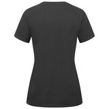 thumbnail of Nitras Motion Tex Plus T-Shirt  | Gr. S | Damenshirt | schwarz