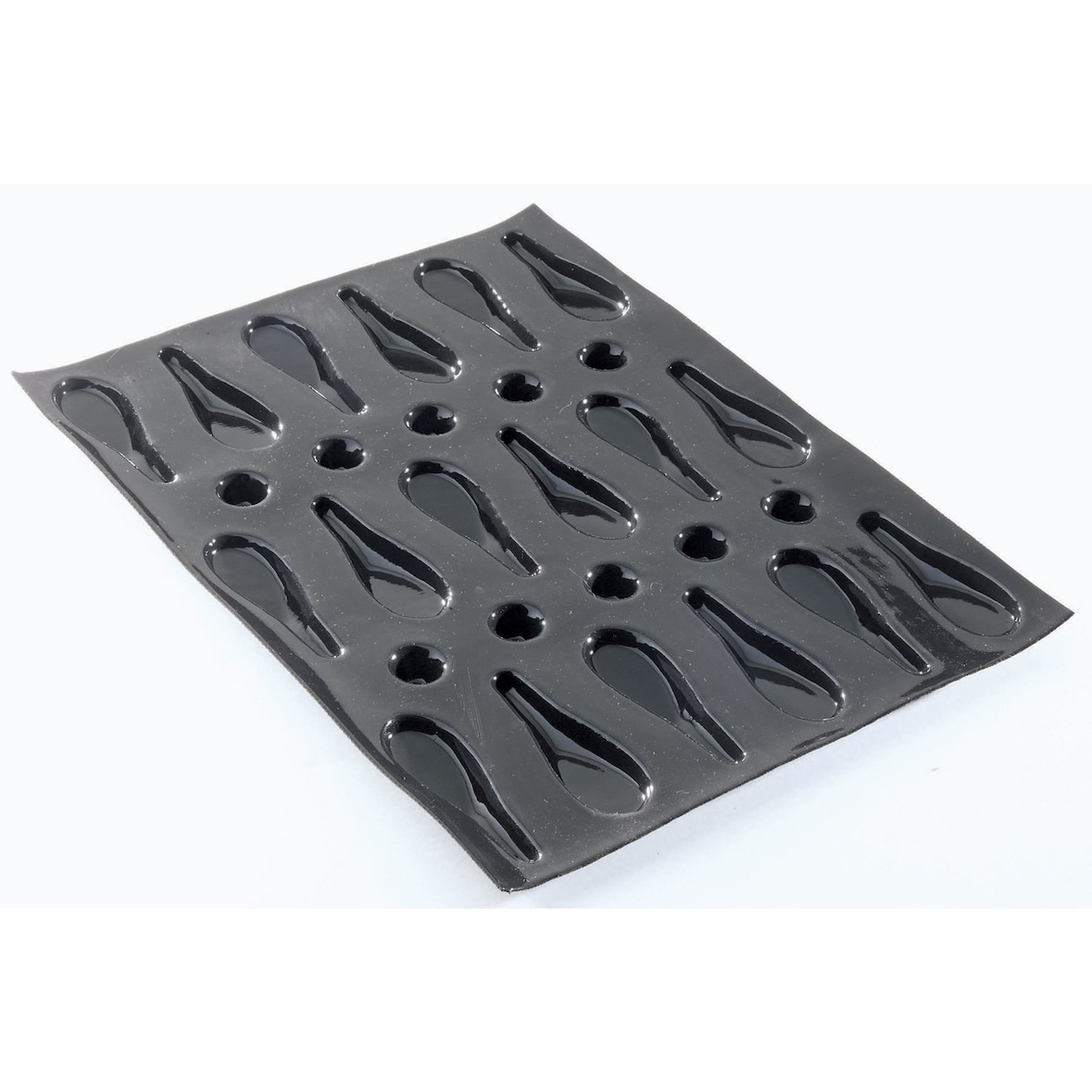 Flexipan Moule silicone 36 cuillères Flexipan® Matfer - 336214