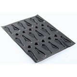 thumbnail of Flexipan Moule silicone 36 cuillères Flexipan® Matfer - 336214