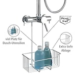 thumbnail of WENKO Thermostat-Dusch-Caddy Mod. Milo Edelstahl