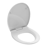 thumbnail of Duroplast WC-Sitz WHITE, PREMIUM, mit Absenkautomatik und Schnellverschluss