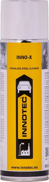 thumbnail of INNOTEC Inno-X Edelstahl/Chrom/Alupflege 500 ml