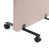 thumbnail of Mittelstück zu Trennwand System FLEXMIUT taupe hjh OFFICE