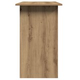 thumbnail of vidaXL Schreibtisch Artisan-Eiche 80x45x74 cm Holzwerkstoff