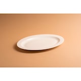 thumbnail of METRO Professional Piatto da portata Fine Dining, porcellana, 35.5 cm, ovale, bianco, 4 pezzi